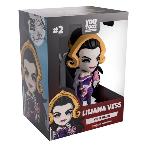 Magic the Gathering Vinyl Figura Liliana Vess 13 cm