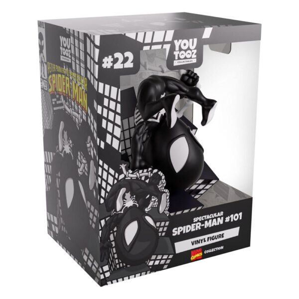Marvel Vinyl Figura Spectacular Spider-Man #101 13 cm