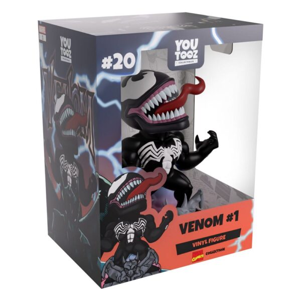 Venom Vinyl Figura Venom 1 13 cm