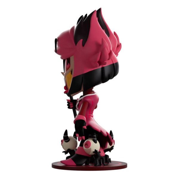 Hazbin Hotel Vinyl Figura Alastor 13 cm
