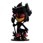 Hazbin Hotel Vinyl Figura Radio Demon Alastor 14 cm