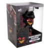 Hazbin Hotel Vinyl Figura Radio Demon Alastor 14 cm