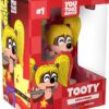Banjo-Kazooie Vinyl Figura Tooty 9 cm