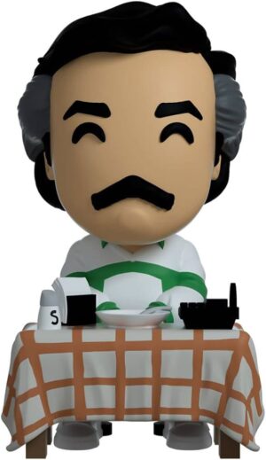 Narcos: Bored El Patron 4 inch Figura