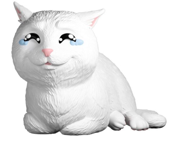 Meme: Crying Cat 3 inch Figura