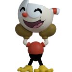 Cuphead: The Cuphead Show - Cuphead 5 inch Figura