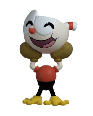 Cuphead: The Cuphead Show - Cuphead 5 inch Figura