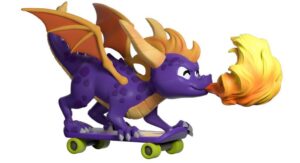 Spyro the Dragon: Spyro 3 inch Figura