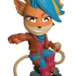 Crash Bandicoot: Tawna 5 inch Figura