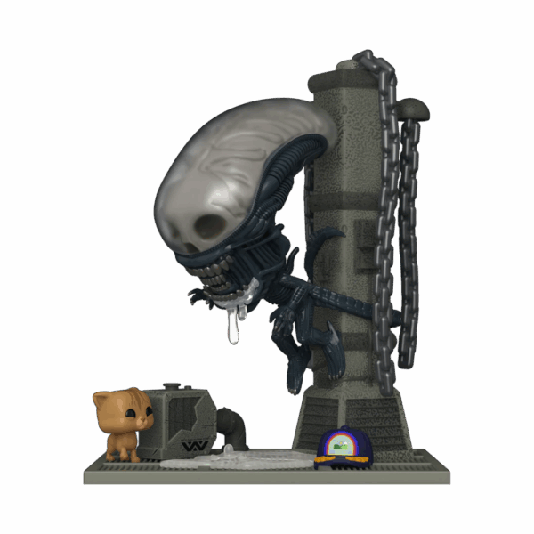Funko POP! Xenomorph With Jonesy (1936) Funko POP! Xenomorph With Jonesy (1936)