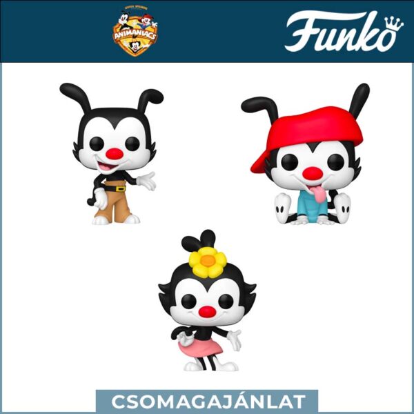 Funko POP! Animánia csomag
