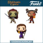Funko POP! Baldur's Gate csomag (2)