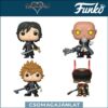 Funko POP! Kingdom Hearts csomag