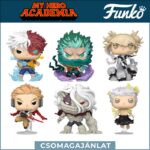 Funko POP! My Hero Academia csomag (2025/2)