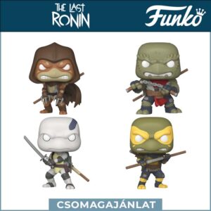 Funko POP! The Last Ronin csomag (2025)