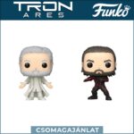 Funko POP! Tron Ares csomag