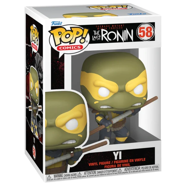 Funko POP! Yi (58)