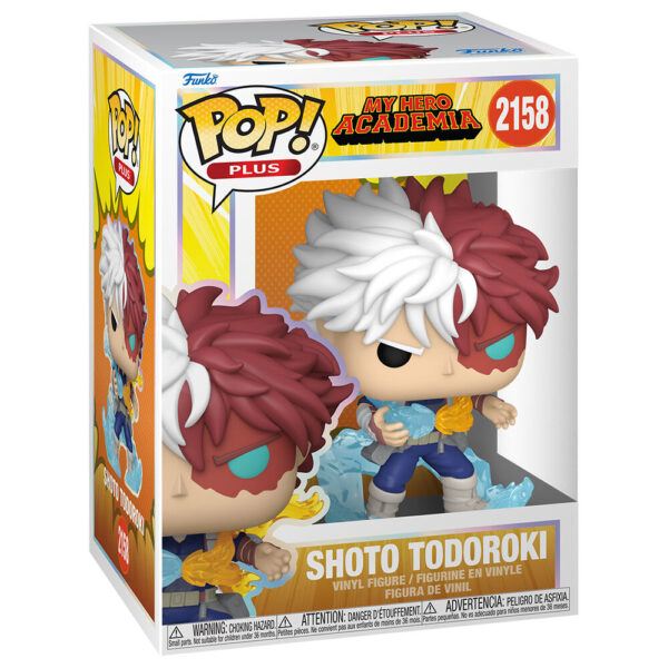 Funko POP! Shoto Todoroki (2158)
