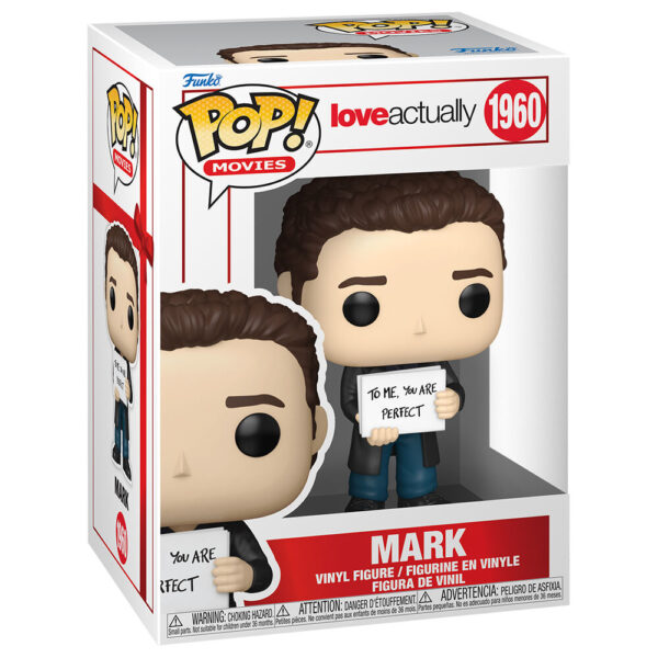 Funko POP! Mark (1960)