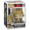 Funko POP! Glitchtrap (1128)