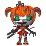 Funko POP! Scrap Baby (1129)
