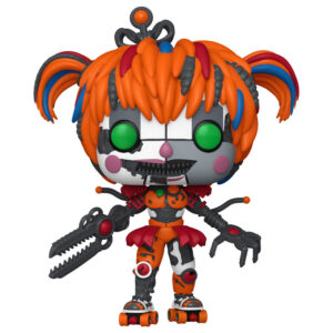 Funko POP! Scrap Baby (1129)