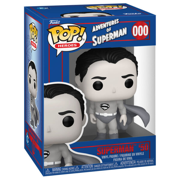 Funko POP! Superman '50 (000)