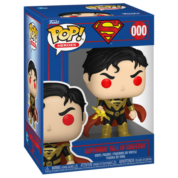 Funko POP! Superman Fall of Sinestro (000)
