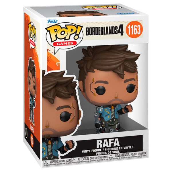 Funko POP! Rafa (1163)