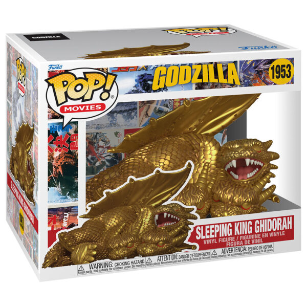 Funko POP! Sleeping King Ghidorah (1953)