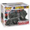 Funko POP! Sleeping Godzilla with Minilla (1954)