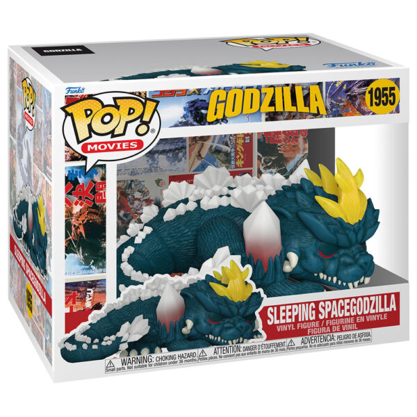 Funko POP! Sleeping Spacegodzilla (1955)