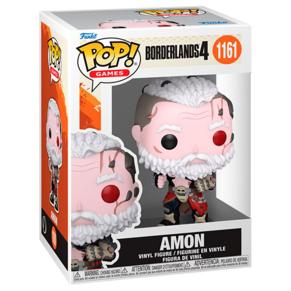 Funko POP! Amon (1161)