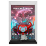 Funko POP! 2024 Dungeon Master's Guide - Venger (1134) Cover