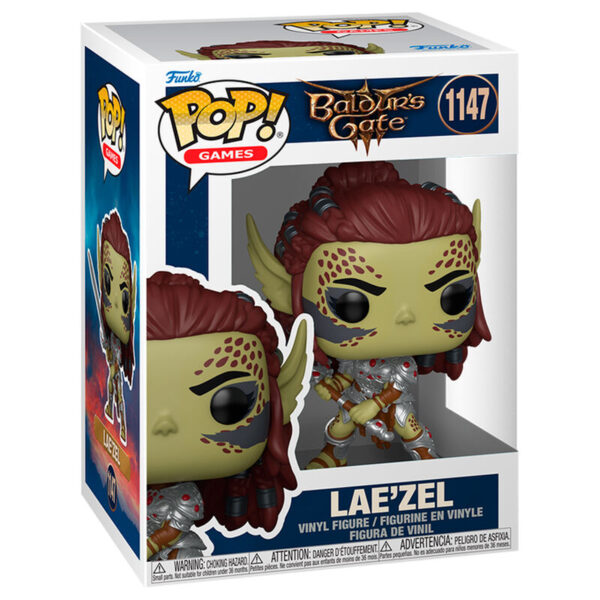 Funko POP! Lae'zel (1147)