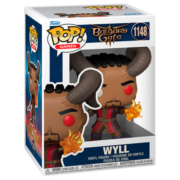 Funko POP! Wyll (1148)
