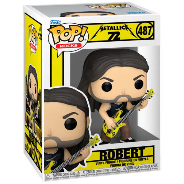 Funko POP! Robert (487)