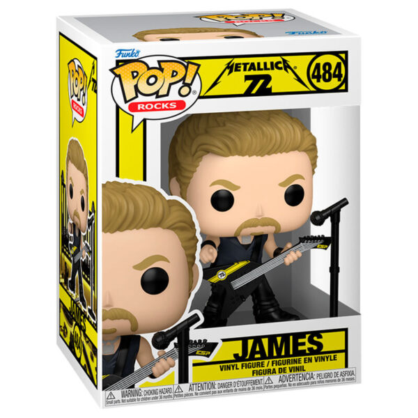 Funko POP! James (484)