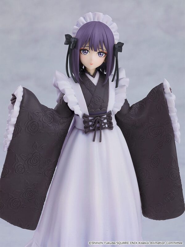 My Dress-Up Darling Pop Up Parade PVC Szobor Marin Kitagawa (Shizuku Kuroe: School Festival Ver.) 17 cm