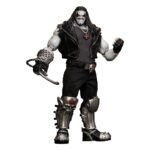 DC Comics Dynamic 8ction Heroes Akció Figura 1/9 Lobo Deluxe Version 23 cm
