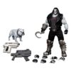 DC Comics Dynamic 8ction Heroes Akció Figura 1/9 Lobo Deluxe Version 23 cm