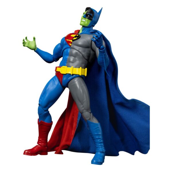 DC Comics Dynamic 8ction Heroes Akció Figura 1/9 Composite Superman 21 cm