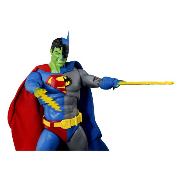 DC Comics Dynamic 8ction Heroes Akció Figura 1/9 Composite Superman 21 cm