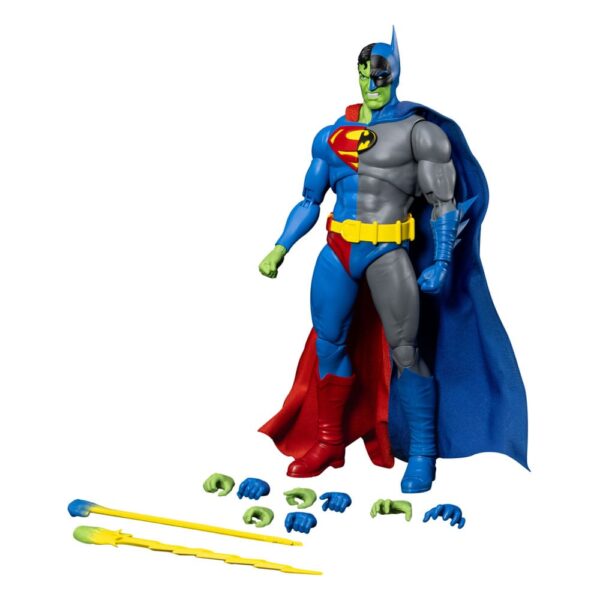DC Comics Dynamic 8ction Heroes Akció Figura 1/9 Composite Superman 21 cm