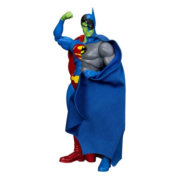 DC Comics Dynamic 8ction Heroes Akció Figura 1/9 Composite Superman 21 cm