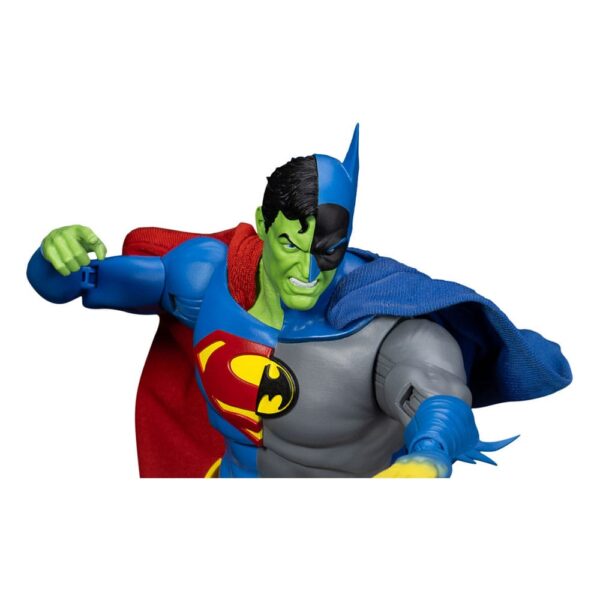 DC Comics Dynamic 8ction Heroes Akció Figura 1/9 Composite Superman 21 cm
