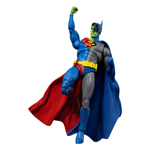 DC Comics Dynamic 8ction Heroes Akció Figura 1/9 Composite Superman 21 cm