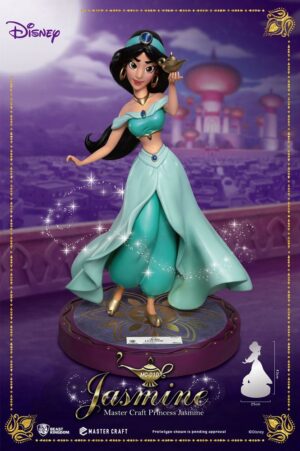 Disney (Aladdin) Master Craft Szobor Jasmine 38 cm