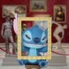 Lilo & Stitch Mini Egg Attack Figura 8 cm Assortment Stitch Art Gallery Series (6)