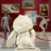 Lilo & Stitch Mini Egg Attack Figura 8 cm Assortment Stitch Art Gallery Series (6)